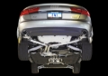Picture of AWE Tuning Audi C7 A6 3.0T Touring Edition Exhaust - Dual Outlet Chrome Silver Tips
