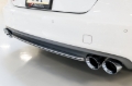 Picture of AWE Tuning Audi C7 / C7.5 S7 4.0T Touring Edition Exhaust - Polished Silver Tips