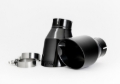 Picture of AWE Tuning Audi C7 A6 3.0T Touring Edition Exhaust - Dual Outlet Diamond Black Tips