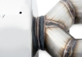 Picture of AWE Tuning Audi C7.5 A6 3.0T Touring Edition Exhaust - Quad Outlet Chrome Silver Tips