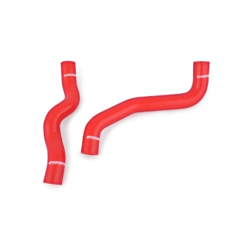 Picture of Mishimoto 09+ Nissan 370Z Red Silicone Hose Kit