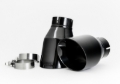 Picture of AWE Tuning Audi C7.5 A6 3.0T Touring Edition Exhaust - Quad Outlet Diamond Black Tips