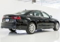 Picture of AWE Tuning Audi C7.5 A7 3.0T Touring Edition Exhaust - Quad Outlet Chrome Silver Tips