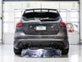 Picture of AWE Tuning Ford Focus RS Touring Edition Cat-Back Exhaust - Non-Resonated - Diamond Black Tips