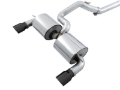 Picture of AWE Tuning Ford Focus RS Touring Edition Cat-Back Exhaust - Non-Resonated - Diamond Black Tips