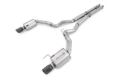 Picture of AWE Tuning S550 Mustang GT Cat-Back Exhaust - Touring Edition (Diamond Black Tips)