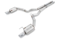 Picture of AWE Tuning S550 Mustang GT Cat-Back Exhaust - Touring Edition (Chrome Silver Tips)