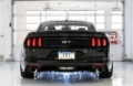 Picture of AWE Tuning S550 Mustang GT Cat-Back Exhaust - Touring Edition (Chrome Silver Tips)