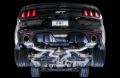 Picture of AWE Tuning S550 Mustang GT Cat-Back Exhaust - Touring Edition (Chrome Silver Tips)