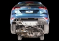 Picture of AWE Tuning VW MK7 Golf SportWagen Touring Edition Exhaust w/Chrome Silver Tips (90mm)