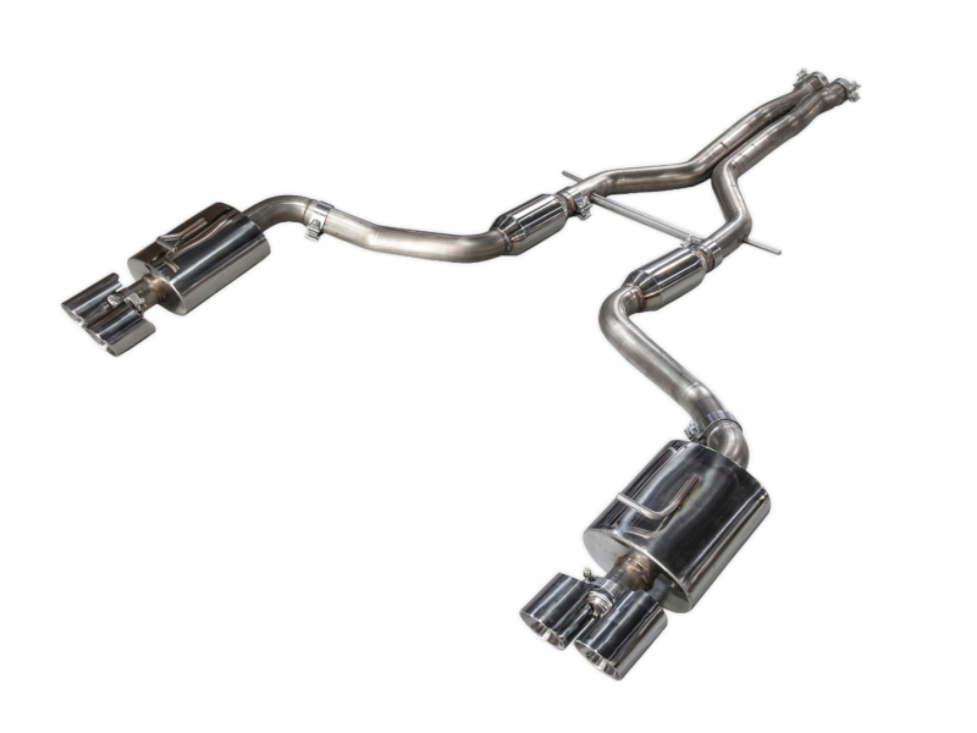 Picture of AWE Tuning AWE Cat-Back Touring - 3010-42022
