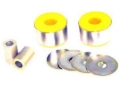 Picture of Whiteline 08+ Impreza / WRX / STi Rear Differential Mounts Positive Power Kit
