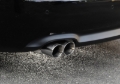 Picture of AWE Tuning Audi B8 A5 2.0T Touring Edition Exhaust - Quad Outlet Polished Silver Tips