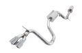 Picture of AWE Tuning VW MK7 Golf 1.8T Touring Edition Exhaust w/Chrome Silver Tips (90mm)