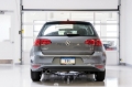Picture of AWE Tuning VW MK7 Golf 1.8T Touring Edition Exhaust w/Chrome Silver Tips (90mm)