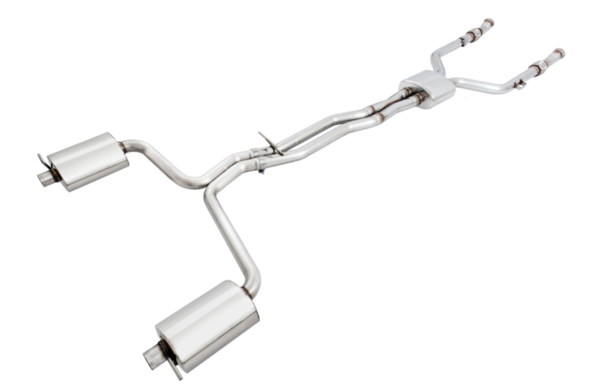 Picture of AWE Tuning Mercedes-Benz W205 C450 AMG / C400 Touring Edition Exhaust