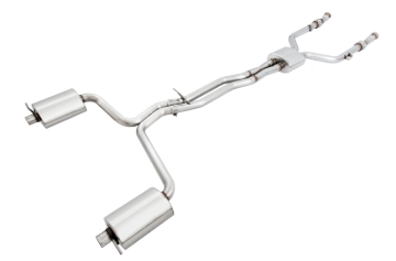Picture of AWE Tuning Mercedes-Benz W205 C450 AMG / C400 Touring Edition Exhaust