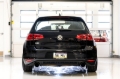 Picture of AWE Tuning VW MK7 GTI Touring Edition Exhaust - Diamond Black Tips