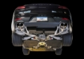 Picture of AWE Tuning Panamera 2/4 Touring Edition Exhaust (2014+) - w/Chrome Silver Tips