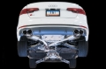 Picture of AWE Tuning Audi B9 S4 Touring Edition Exhaust - Non-Resonated (Silver 102mm Tips)