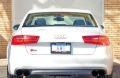 Picture of AWE Tuning Audi C7 / C7.5 S6 4.0T Track Edition Exhaust - Diamond Black Tips