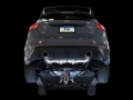 Picture of AWE Tuning Ford Focus RS Track Edition Cat-Back Exhaust - Chrome Silver Tips