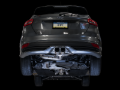 Picture of AWE Tuning Ford Focus ST Track Edition Cat-Back Exhaust - Diamond Black Tips