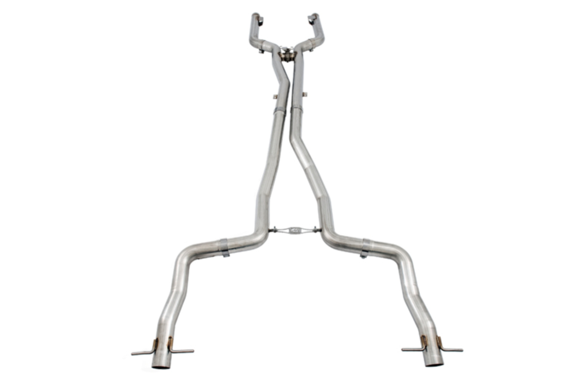 Picture of AWE Tuning Mercedes-Benz W205 AMG C63/S Sedan Track Edition Exhaust System (no tips)