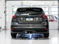 Picture of AWE Tuning Ford Focus ST Track Edition Cat-Back Exhaust - Diamond Black Tips