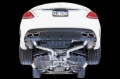 Picture of AWE Tuning Mercedes-Benz W205 AMG C63/S Sedan Track Edition Exhaust System (no tips)