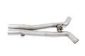 Picture of AWE Tuning Mercedes-Benz W205 AMG C63/S Coupe Track Edition Exhaust System (no tips)