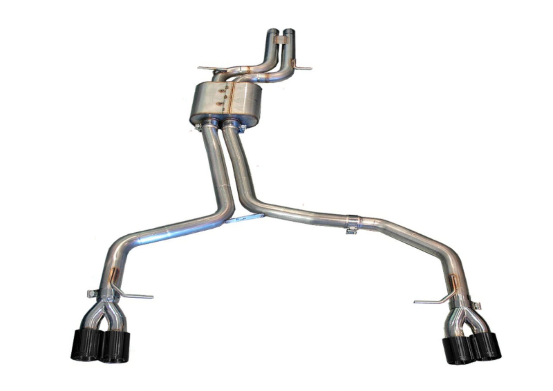 Picture of AWE Tuning AWE Cat-Back Track - 3020-43014