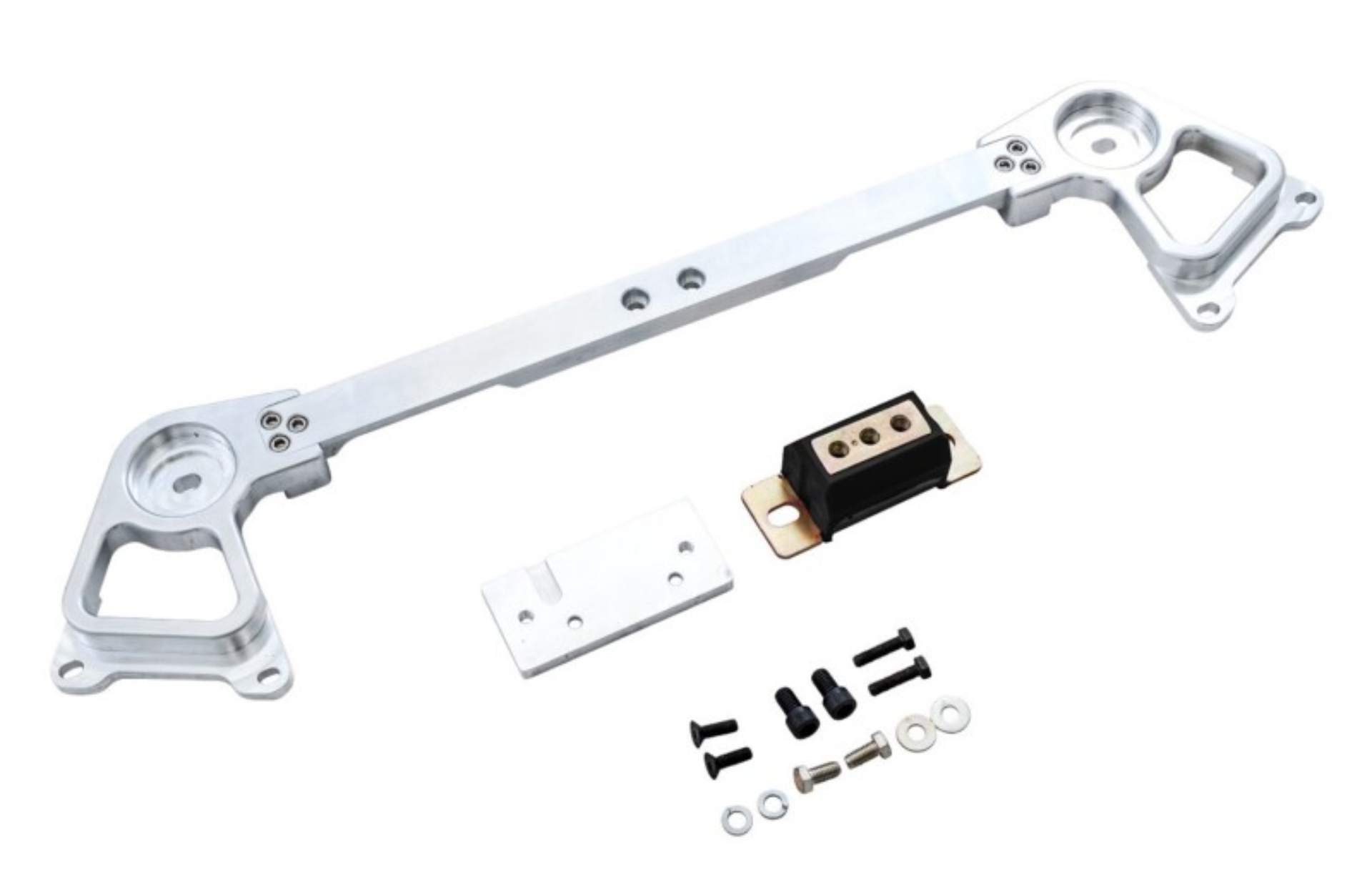 Picture of AWE Tuning Drivetrain Stabilizer w/Poly Mount for Manual Transmission