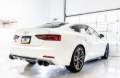 Picture of AWE Tuning Audi B9 S4 Track Edition Exhaust - Non-Resonated (Black 102mm Tips)