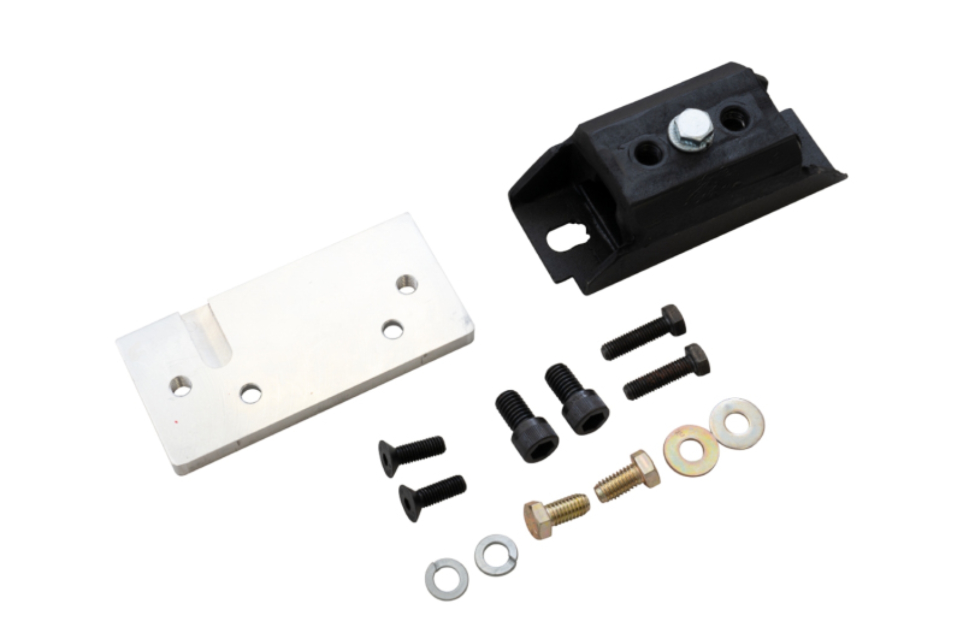Picture of AWE Tuning Drivetrain Stabilizer (DTS) Mount Package - Rubber