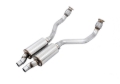 Picture of AWE Tuning Audi B8 / C7 3.0T Resonated Downpipes for S4 / S5 / A6 / A7