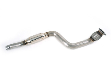 Picture of AWE Tuning Audi 8R Q5 2.0T Resonated Downpipe