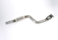 Picture of AWE Tuning Audi B8 2.0T Resonated Performance Downpipe for A4 / A5