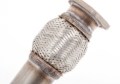 Picture of AWE Tuning Audi 8R 3.0T Non-Resonated Downpipes for Q5 / SQ5