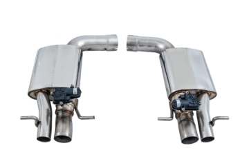 Picture of AWE Tuning Mercedes-Benz W205 AMG C63/S Coupe Track-to-SwitchPath Conversion Kit - Non-DPE Cars