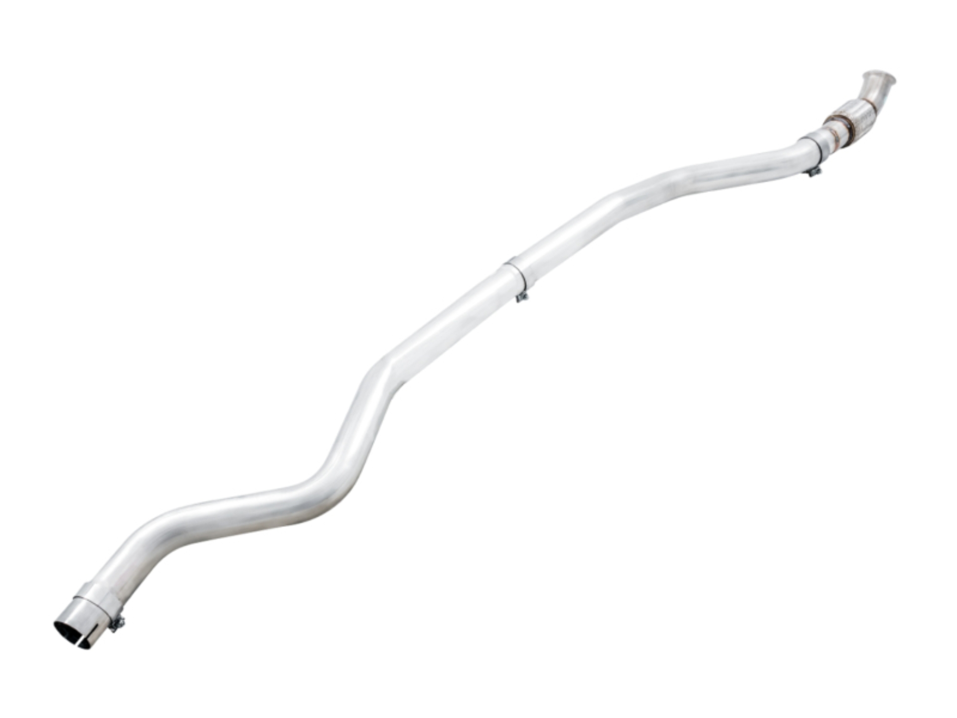 Picture of AWE Tuning BMW F3X 335i/435i Performance Mid Pipe