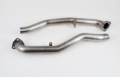Picture of AWE Tuning Porsche 997.2 Performance Cross Over Pipes