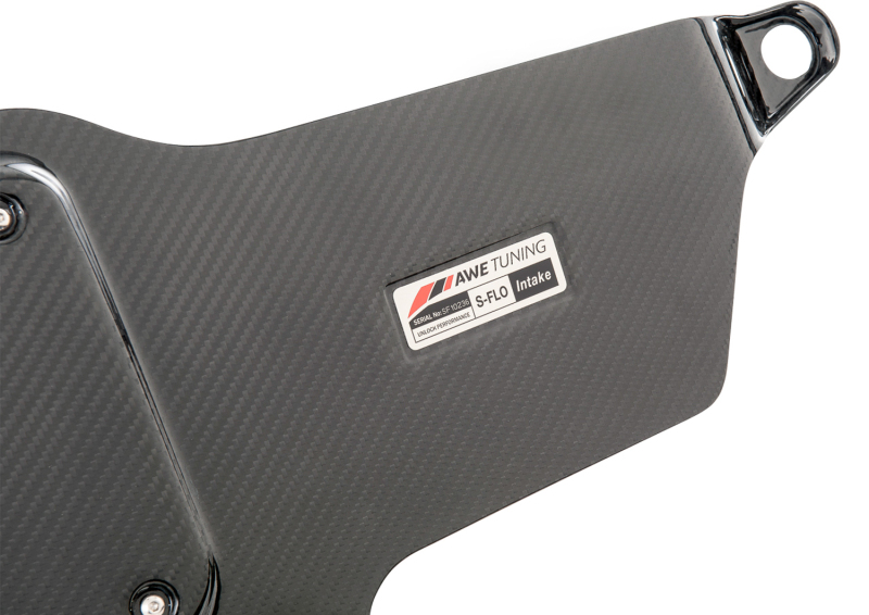 Picture of AWE Tuning AWE S-FLO Intakes Cold Air Intakes - 2660-13034