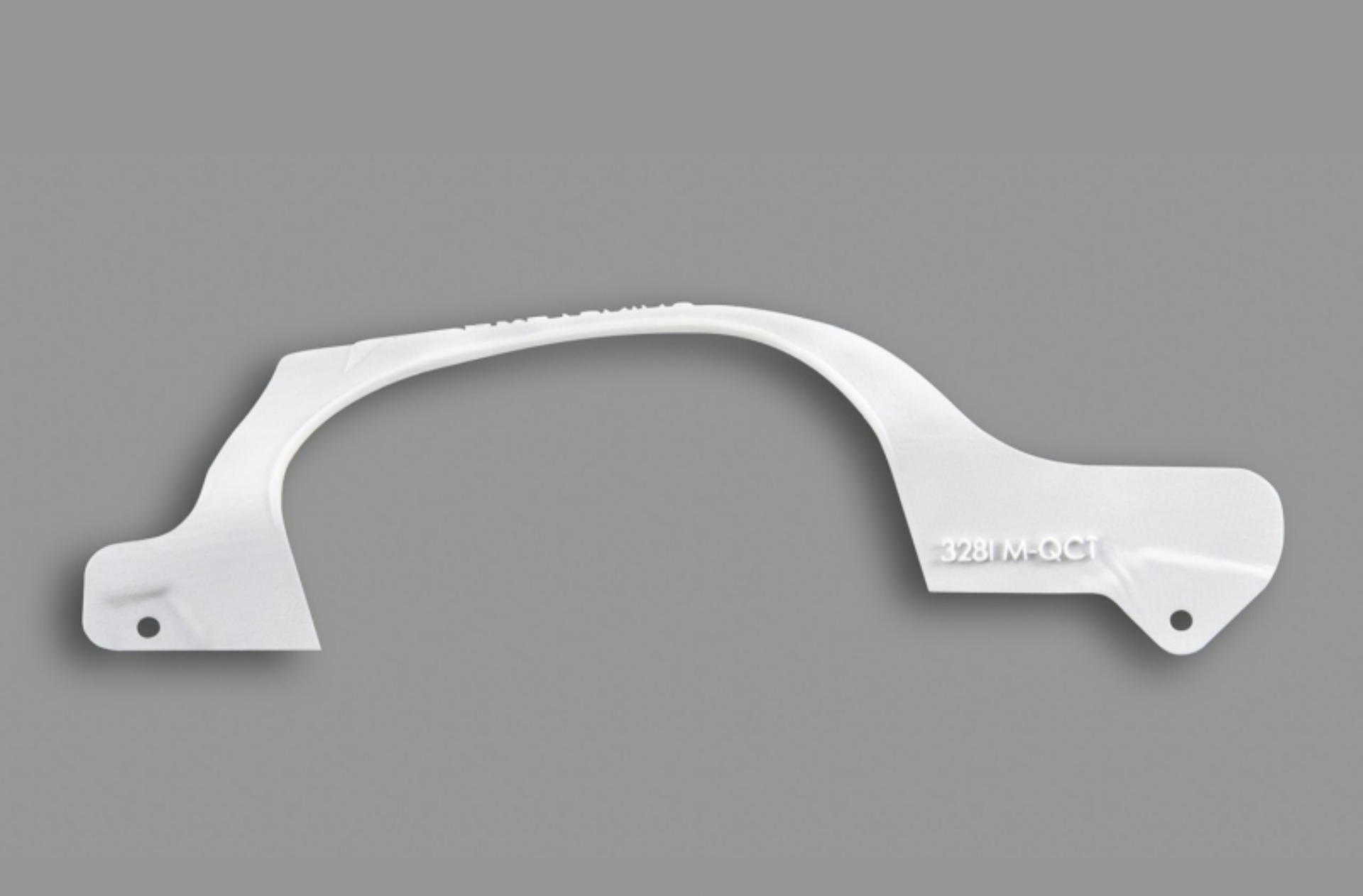 Picture of AWE Tuning BMW F3X 428i M Sport Quad Tip Marking Template