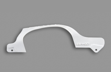 Picture of AWE Tuning BMW F3X 428i M Sport Quad Tip Marking Template