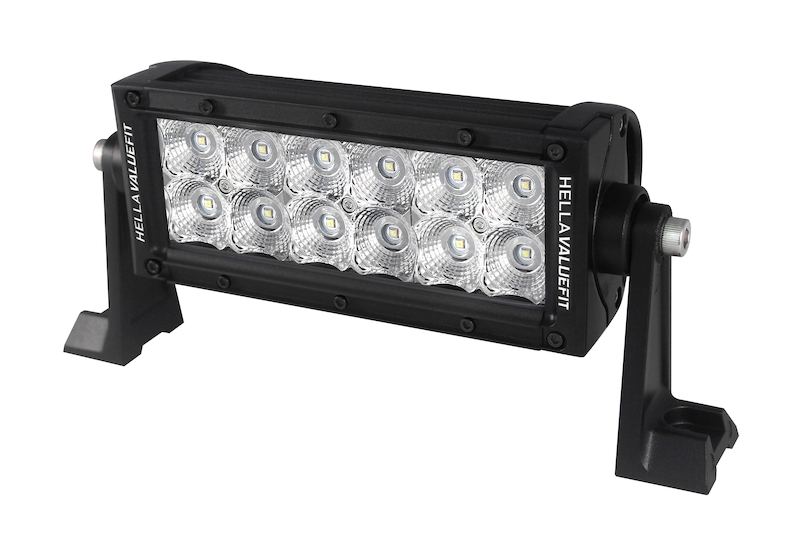 Picture of HVF LGHT BR SPRT 12LED/8in. OFF RD FLD MV