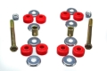 Picture of Energy Suspension 01-05 PT Cruiser / 00-04 Neon Red Front End Link Bushing Set
