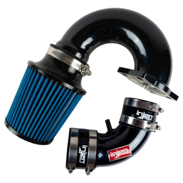 Picture of Injen 84-87 Corolla Sport GTS 1.6L (Fuel Injected) Black Short Ram Intake (Special Order)
