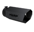 Picture of MBRP Universal Hex Tip 5in Inlet 16in length w/o Logo - Black Coated