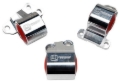 Picture of Innovative 92-95 Civic B/D Series Silver Aluminum Mounts 85A Bushings (2 Bolt)